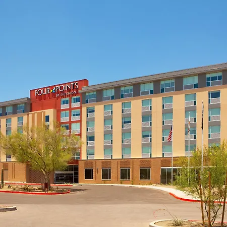 Four Points By Sheraton At Phoenix Mesa Gateway Airport