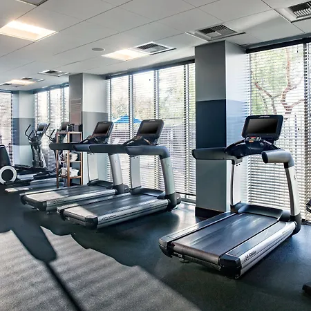 Four Points By Sheraton At Phoenix Mesa Gateway Airport