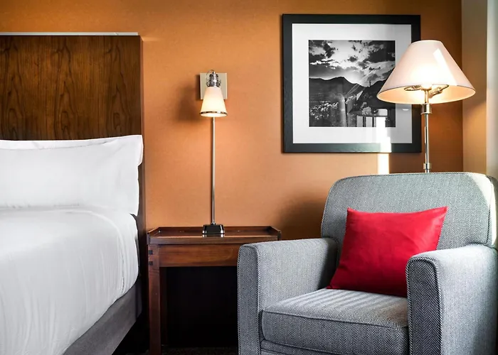 Hotel Four Points By Sheraton At Phoenix Gateway Airport