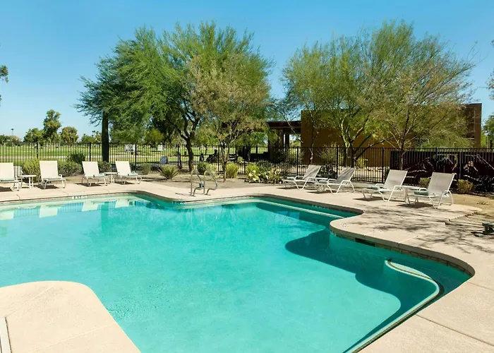 Four Points By Sheraton At Phoenix Gateway Airport Hotel Mesa