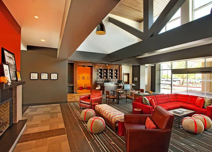 Four Points By Sheraton At Phoenix Gateway Airport Mesa