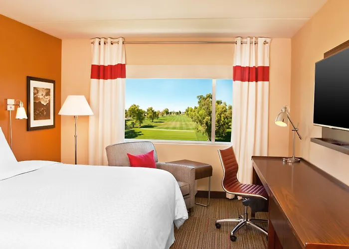 Four Points By Sheraton At Phoenix Gateway Airport