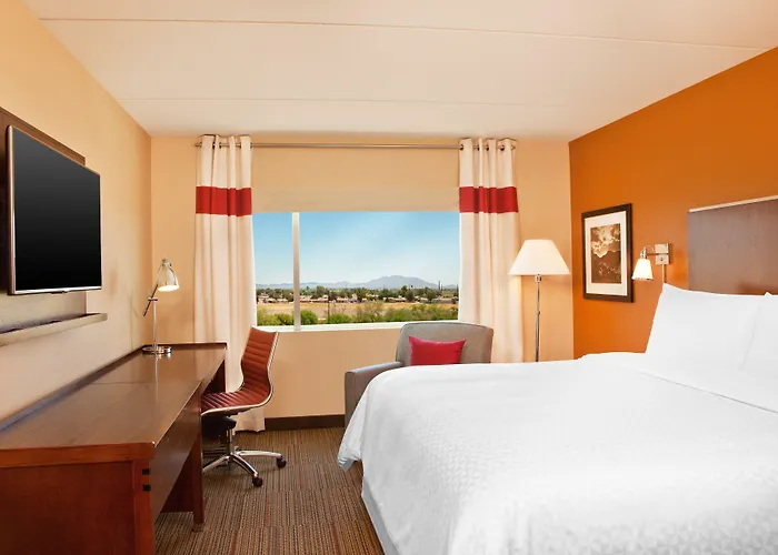 Four Points By Sheraton At Phoenix Gateway Airport Hotel Mesa