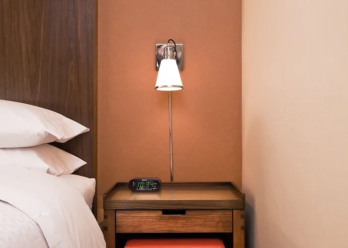 Four Points By Sheraton At Phoenix Gateway Airport Hotel Mesa