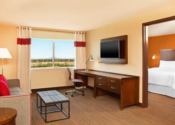 Hotel Four Points By Sheraton At Phoenix Gateway Airport 3*