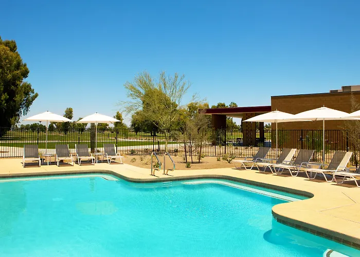 Four Points By Sheraton At Phoenix Gateway Airport 3* Mesa