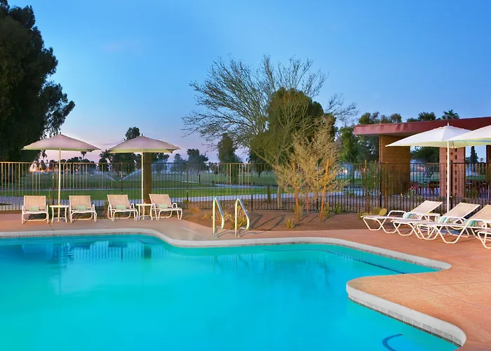 Four Points By Sheraton At Phoenix Gateway Airport 3* Mesa