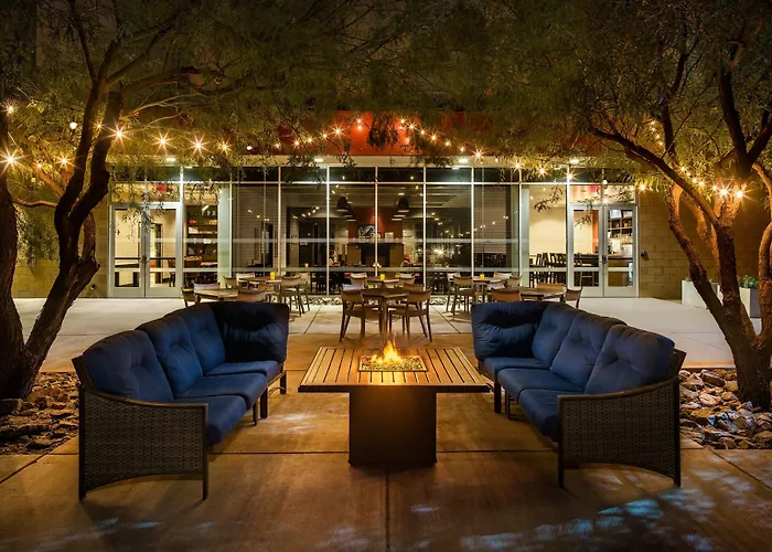 Four Points By Sheraton At Phoenix Gateway Airport Hotel Mesa