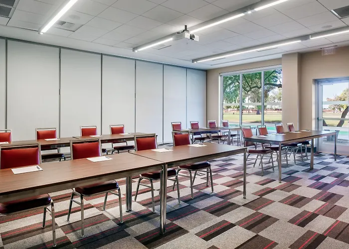 Four Points By Sheraton At Phoenix Gateway Airport 3* Mesa