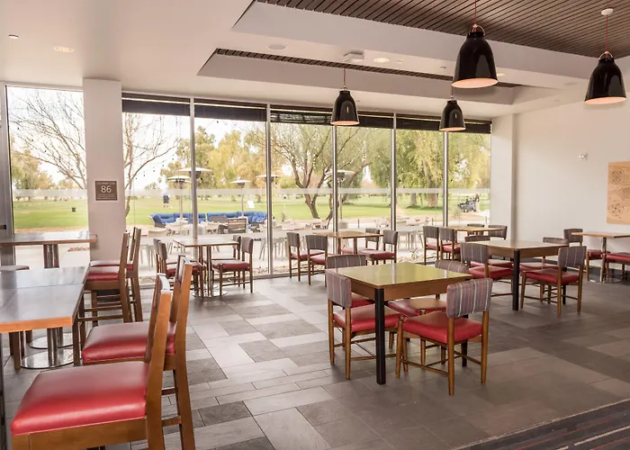 Four Points By Sheraton At Phoenix Gateway Airport Hotel Mesa
