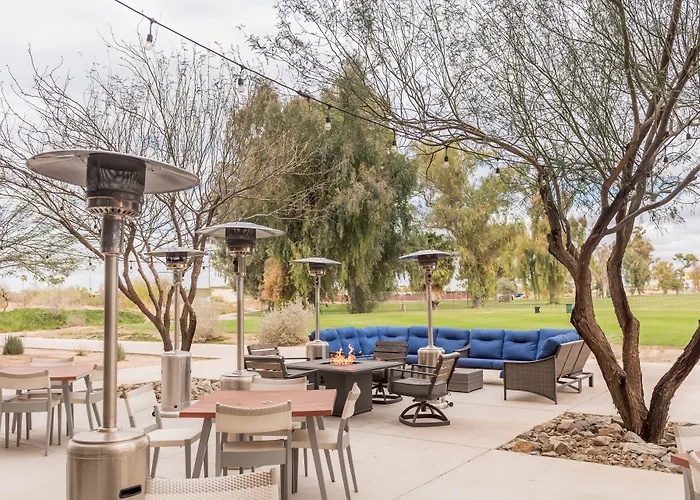 Four Points By Sheraton At Phoenix Gateway Airport