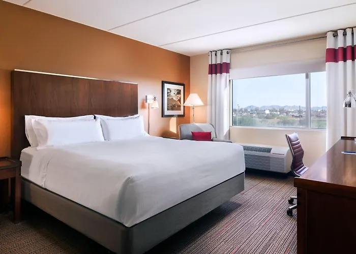 Hotel Four Points By Sheraton At Phoenix Gateway Airport Mesa