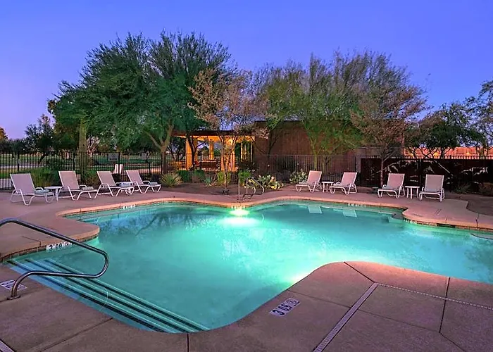 Four Points By Sheraton At Phoenix Gateway Airport Hotel 3*