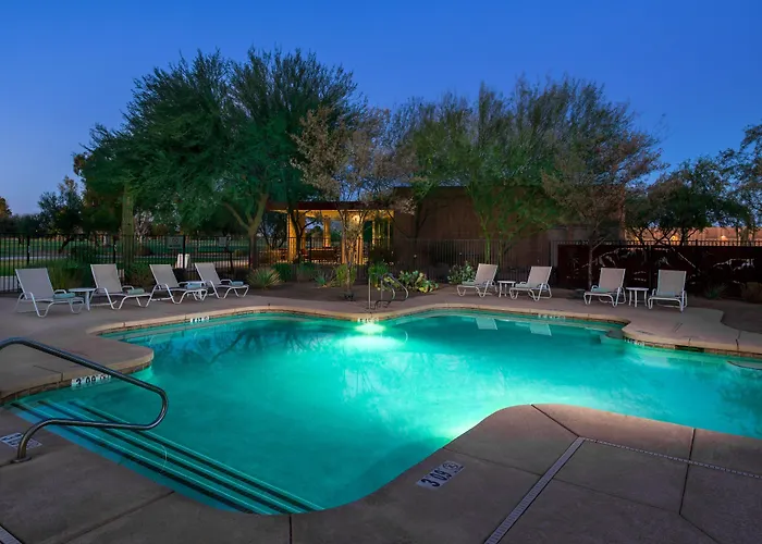 Four Points By Sheraton At Phoenix Gateway Airport 3*