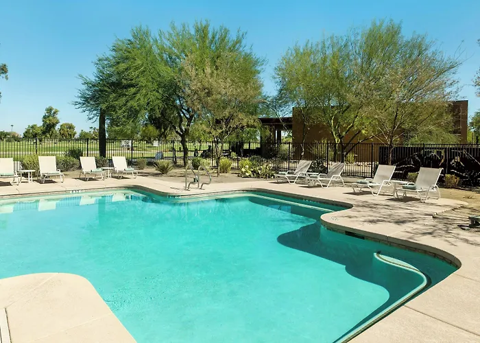 Four Points By Sheraton At Phoenix Gateway Airport 3* Mesa