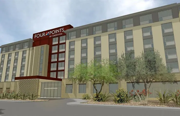 Four Points By Sheraton At Phoenix Gateway Airport