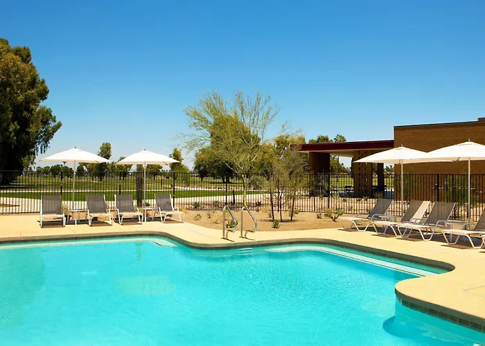 Four Points By Sheraton At Phoenix Gateway Airport Hotel