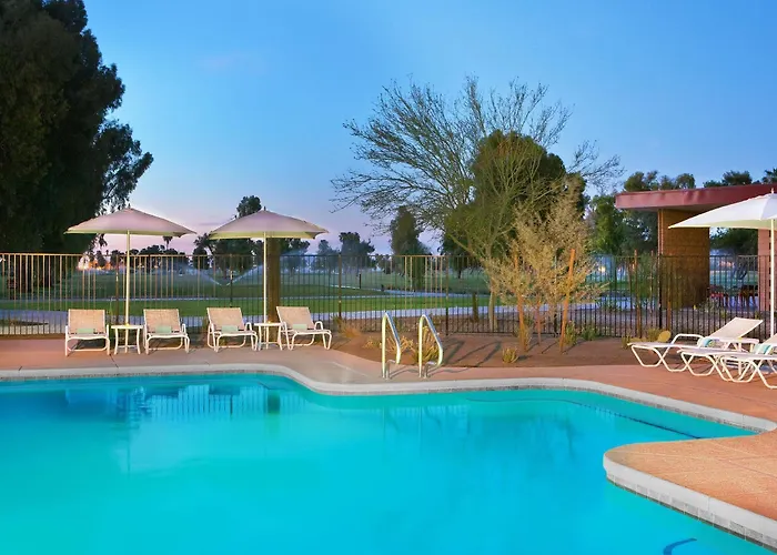 Hotel Four Points By Sheraton At Phoenix Gateway Airport Mesa