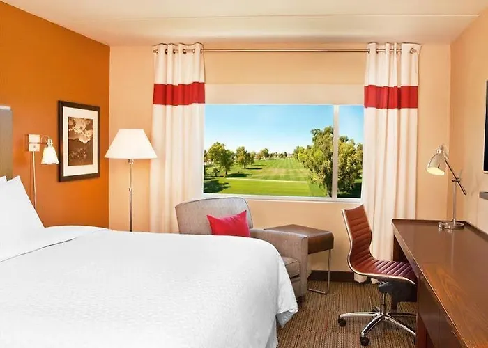 Four Points By Sheraton At Phoenix Gateway Airport 3* Mesa