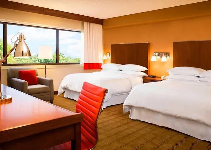 Four Points By Sheraton At Phoenix Gateway Airport Mesa
