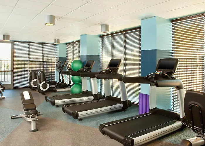 Hotel Four Points By Sheraton At Phoenix Gateway Airport