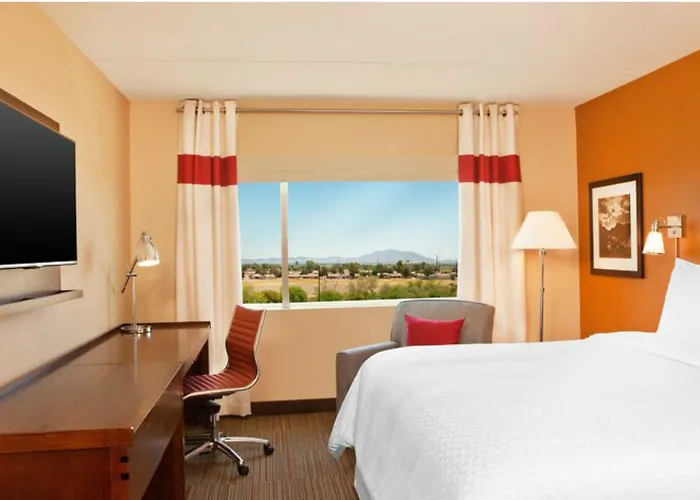 Four Points By Sheraton At Phoenix Gateway Airport Mesa